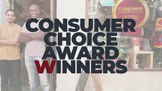 2025 St Johns Consumer Choice Award Winners [upl. by Einahteb]