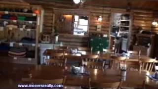 Maine Sporting Camps For Sale Watch Video MOOERS 7941 [upl. by Irahc]