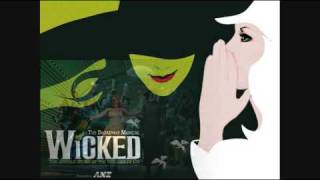 One Short Day  Wicked The Musical [upl. by Bastien326]