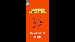 🕊️ Llamado del Espíritu Devocional cristiano diario para la inspiración divina 🕊️ Espíritu [upl. by Eolhc954]