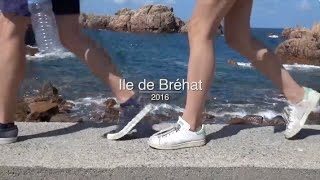 Ile de Bréhat 2016 [upl. by Slemmer]