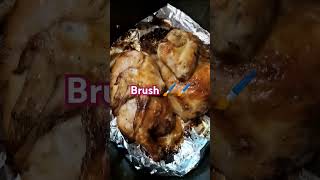 Whole chicken air fryer so yummy and tasty chickenrecipe AmirYousefTv2022 [upl. by Ahsiek]