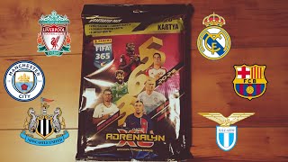 FIFA 365 panini Adrenalyn XL 2024 starter pack Dzsudzsák Limited [upl. by Menedez307]