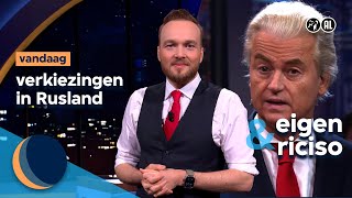 Hoe gaat ie met de formatie  De Avondshow met Arjen Lubach S5 [upl. by Yellas]