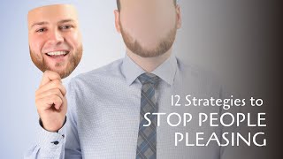 12 Strategies to Stop People Pleasing with Dr DawnElise Snipes [upl. by Kuebbing93]