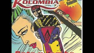 Sabor Kolombia  Cumbia Rebelde [upl. by Yraillih496]