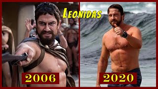 300 Movie 2006 Cast Then and Now 2020 [upl. by Stoeber]