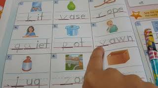 Sadlier phonics A for Ians homework [upl. by Pierrepont]