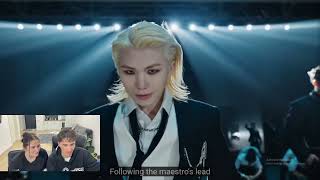 Reacting To SEVENTEEN 세븐틴 MAESTRO Official MV [upl. by Mehcanem]