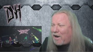 Babymetal amp Rob Halford REACTION amp REVIEW FIRST TIME WATCHING [upl. by Adnoluy]