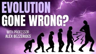 Evolution Gone Wrong Why Our Bodies Work or Dont  with ALEX BEZZERIDES [upl. by Arrik]