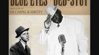 Biggie amp Frank Sinatra  Juicy  New York New York [upl. by Ayidah]