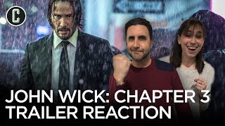 John Wick 3 2019 times up the start of excommunicado [upl. by Alexio]