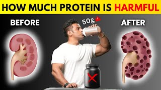 How to Use Protein to Build Muscle  Yatinder Singh [upl. by Nelak]