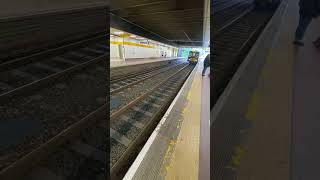 Tyne and Wear Metro 4075 arriving at Regent Centre for South Hylton [upl. by Naujid819]