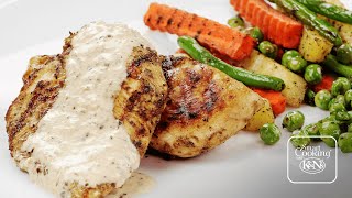 Grilled Tarragon Chicken [upl. by Radnaxela]