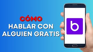 Cómo Hablar con alguien en Badoo Gratis [upl. by Anitsrhc250]