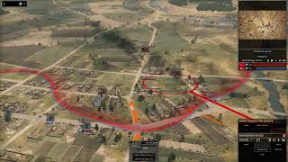 German Assault Gun Annihilates Russian Doushka  Steel Division 2 Gameplay [upl. by Bearnard]