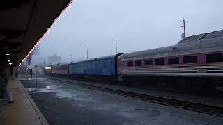 CNJ 113 at Schuylkill Haven [upl. by Adnirem525]