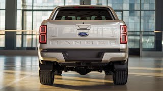 New 2025 Ford Ranger  Unmatched Power and Performance [upl. by Aimet]