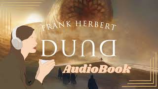 DUNA  Livro 1 Cap 4  Frank Herbert  Audiobook em Português 🎧 [upl. by Ettenej805]