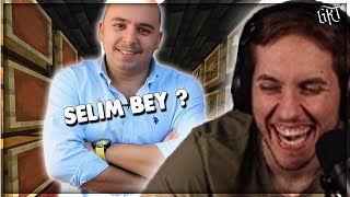 RRaenee SELİM BEY editimi İZLİYOR [upl. by Nomolas]