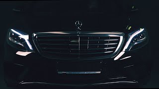 Тест Драйв от Давидыча S63AMG W222 [upl. by Morez]