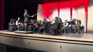 Arvida Middle School Concert Band Heartland [upl. by Benny627]