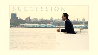 Nicholas Britell  andante risoluto Slowed Succession [upl. by Anav]