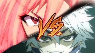 VOSTFR HD Medaka VS Unzen Full Fight Feels Like A Monster [upl. by Nepsa67]