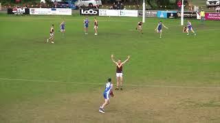 Bellarine FNL RD10 2024 Barwon Heads vs Drysdale [upl. by Tara]