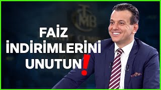 Enflasyon düşmüyor faiz indirimlerini unutun Neden olmuyor  ABD seçimleri  Murat Sağman [upl. by Ninetta]