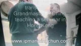 Grandmaster Samuel Kwok  Ip Man Wing Chun [upl. by Tobias]