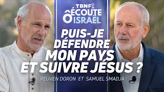 Samuel Smadja  Guerre en Israël  Concilier lamour du prochain et limpératif de défendre  TBN FR [upl. by Harvey]