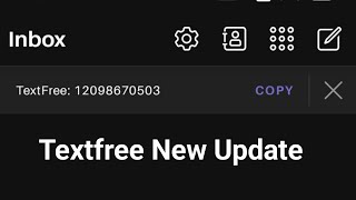 Textfree free new update method অনেকেই এখন ভিডিওতে রিপোর্ট করবে । ভিডিওটি উধাও করার জন্য ধন্যবাদ [upl. by Nilyarg]