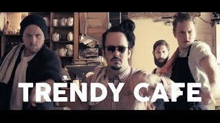 Trendy Cafe  Fapé in the Café Ep02 [upl. by Enajaras]