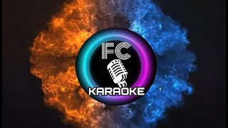 FROILAN CANLAS  IF  KARAOKE FC VERSION [upl. by Leuqram]