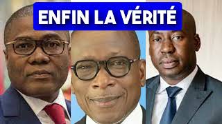 Affaire Olivier Boko Oswald Homeky Patrice Talon  un Béninois rétablit la vérité de la situation [upl. by Solegna]