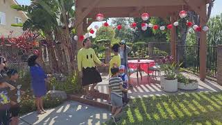 Anthony amp Priscillas 5 Year Pokemon Themed Vow Renewal [upl. by Hannie742]