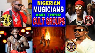 10 Most Dangerous Confraternities Nigerian Musicians Belong To [upl. by Avis]