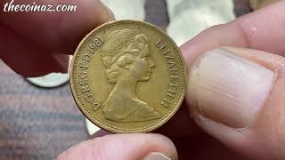 Queen Elizabeth II Rare Coins Collection  Do You Have This Coins [upl. by Bernete]