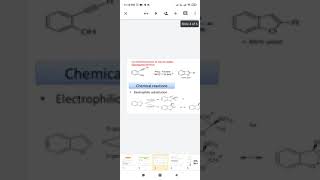 BenzofuranStructure synthesis and reactions [upl. by Lymann]