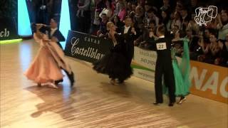 Final Quickstep  GrandSlam STA [upl. by Riess171]