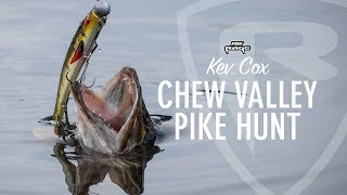 FOX RAGE TV  CHEW VALLEY PIKE WITH KEV COX [upl. by Leis]