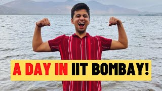 Adventure in IIT Bombay  Vlog [upl. by Isidora444]