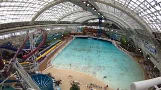 World Waterpark Slides  SUPERCUT [upl. by Ivette]