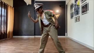 Aata Majhi Satakli  Dance Cover  Starring  Prathmesh Dagade  Studio Wave [upl. by Alehc]