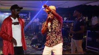 Amakye Dede And Oheneba Kisi combo Live performance at ɔkye hene 25th Anniversary 🔥🔥🔥 [upl. by Valenba578]