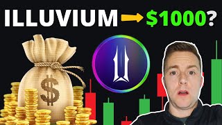 Illuvium ILV Coin Price Prediction [upl. by Pavlov]