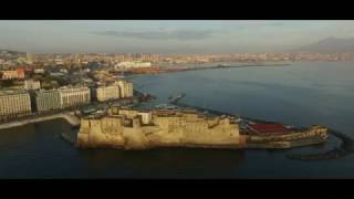 The Gulf of Naples one of the most beautiful bays in the world [upl. by Shaefer]